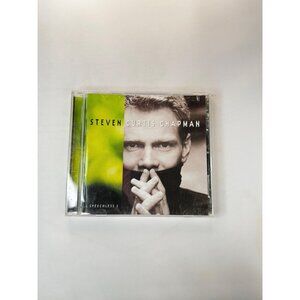 Steven Curtis Chapman Speechless CD 1999 Sparrow Records Contemporary Christian